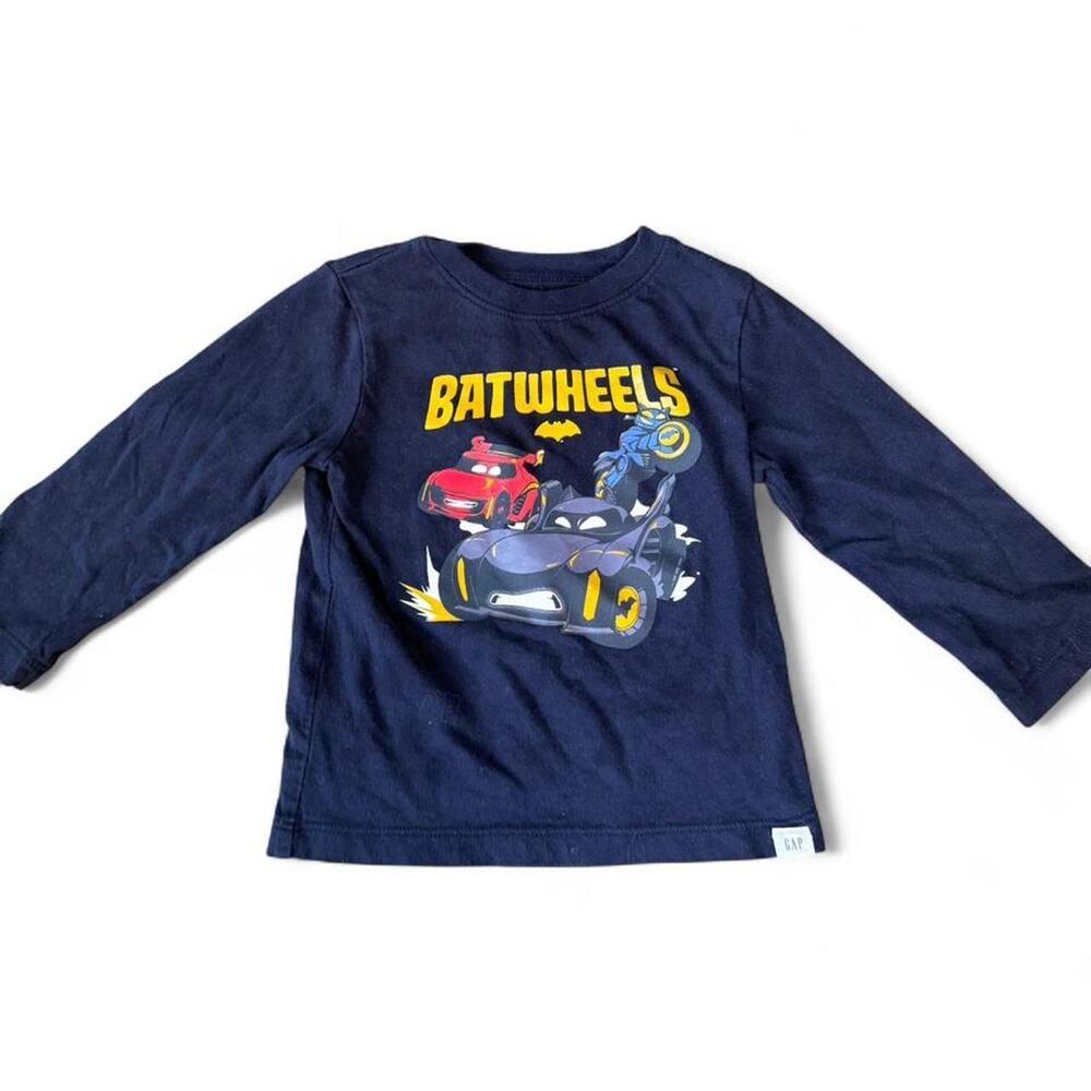 18 24m gap navy blue long sleeve